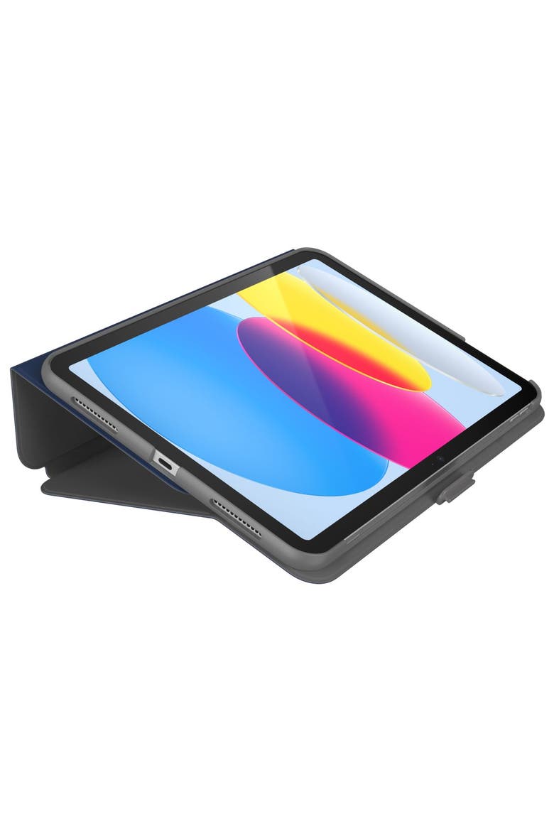 Balance Folio Case for Apple iPad iPad 11 (2025 / 11th Gen) / 10.9, Alternate, color, Blue