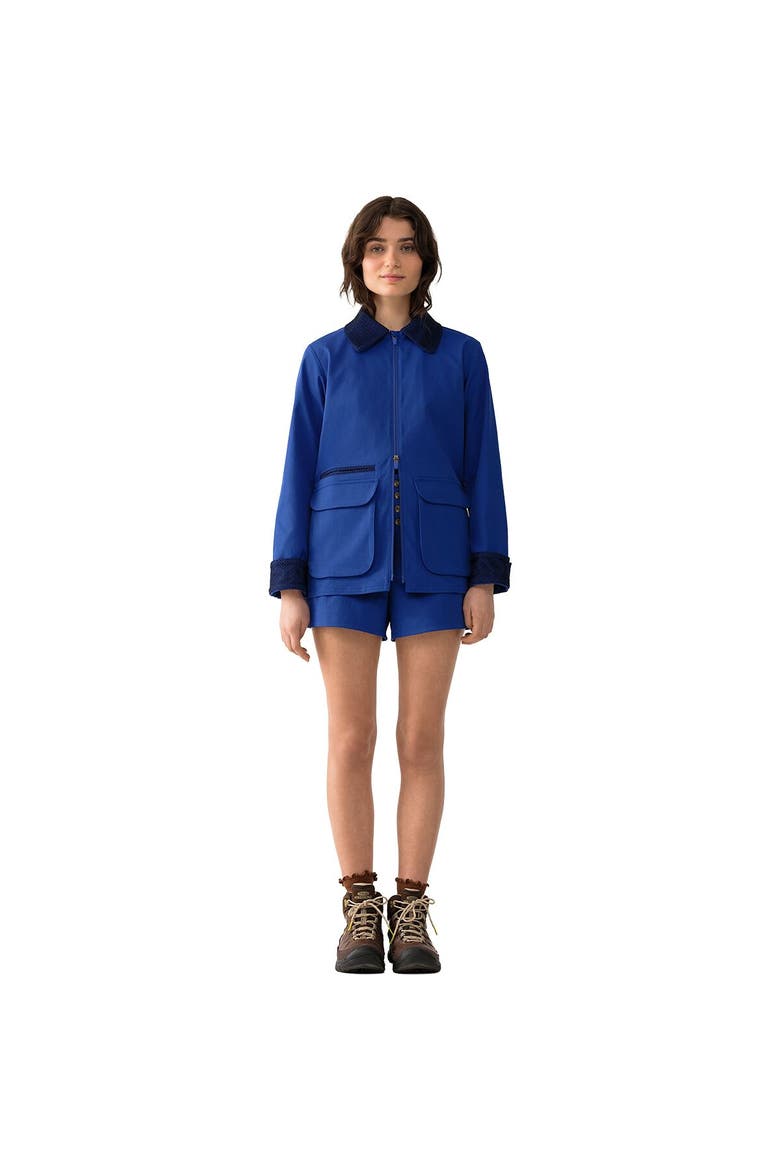 Front Field Jacket - Women's, Alternate, color, Lazurite
