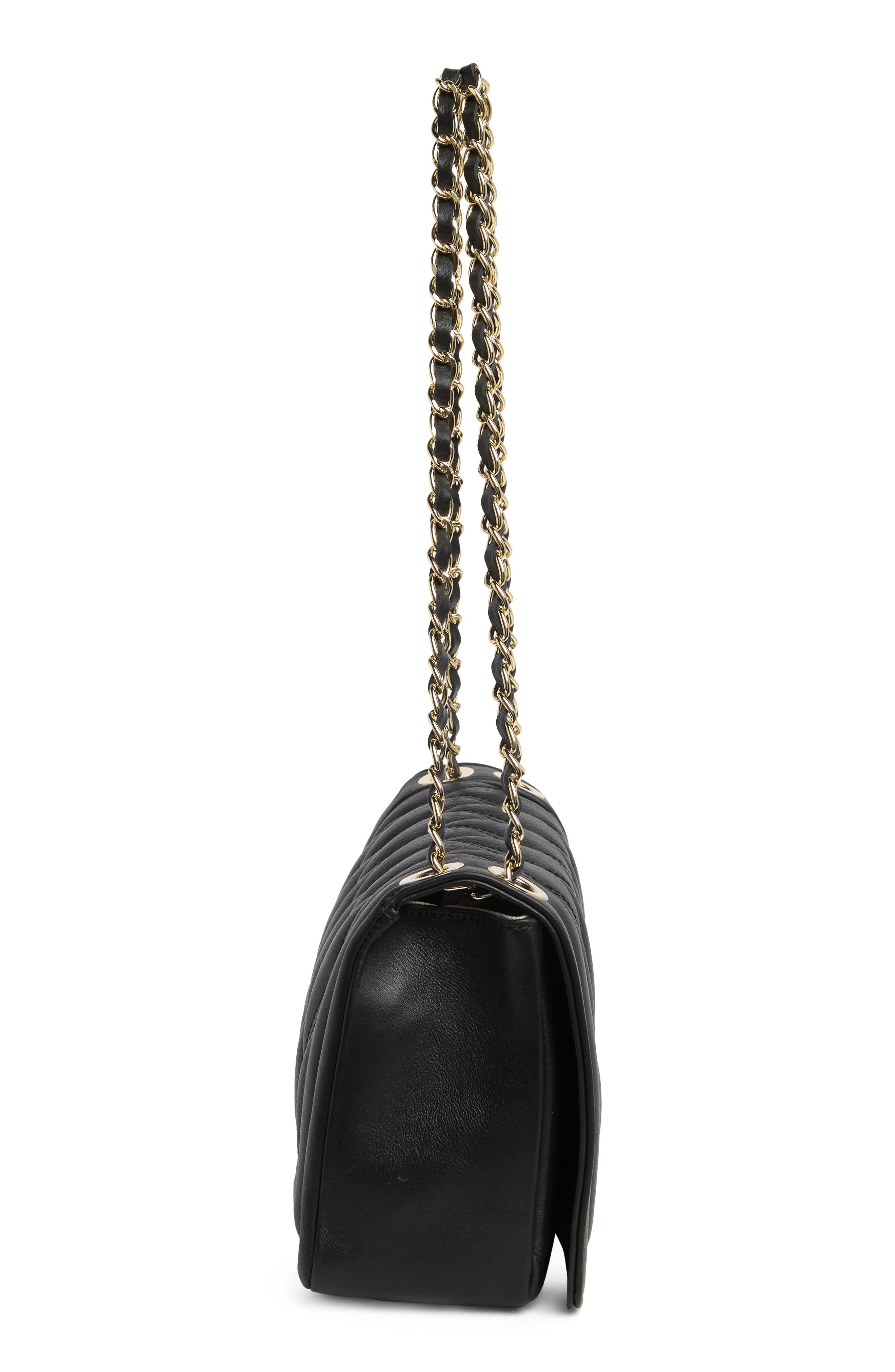 VALENTINO BY MARIO VALENTINO Alice Quilted Crossbody Bag, Alternate, color, 