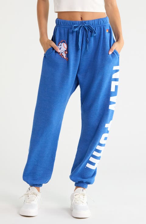 New York Mets Unisex Pocket Joggers