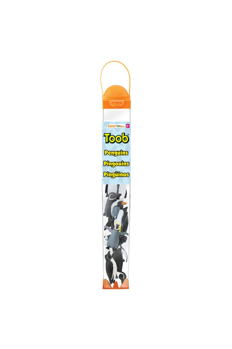 Penguins Toy, Alternate, color, No Color