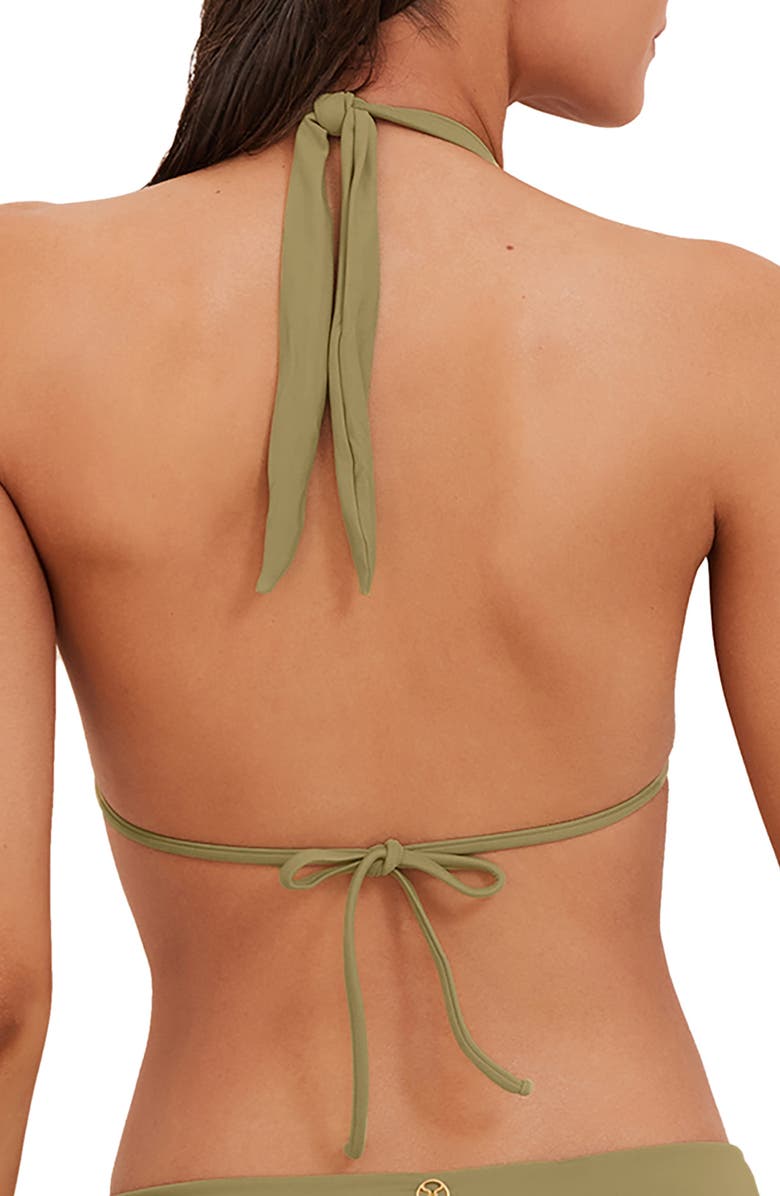 ViX Paula Hermanny Bia Tube Bikini Top, Alternate, color, 