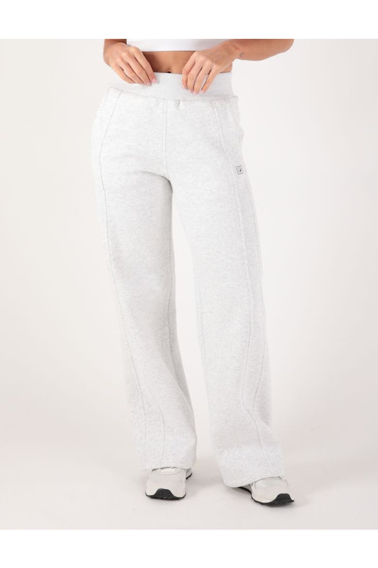Buffalo Sweatpant, Main, color, White Heather