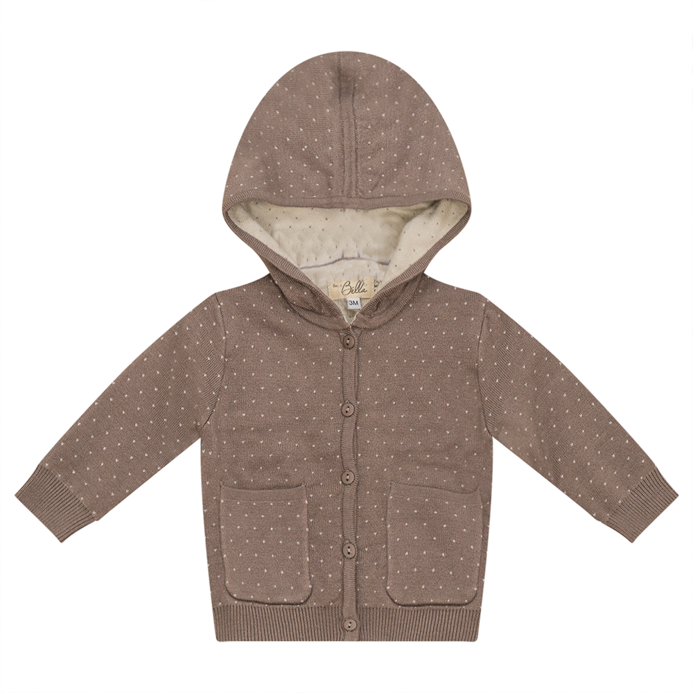Mink/Dark Almond