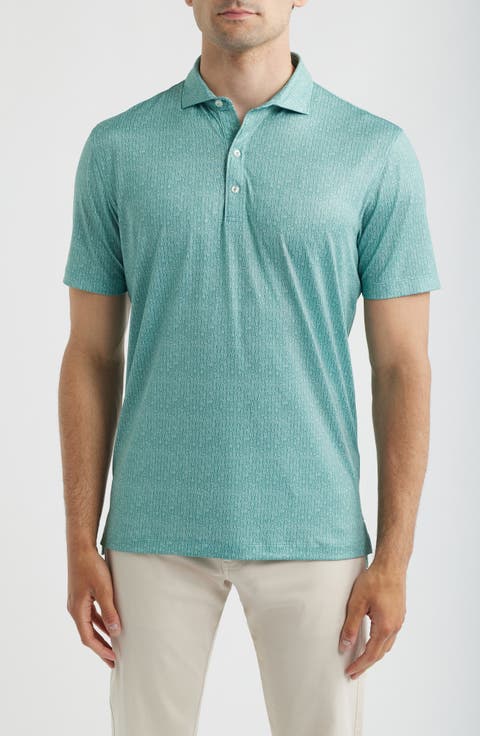 Bar's Open Performance Jersey Polo