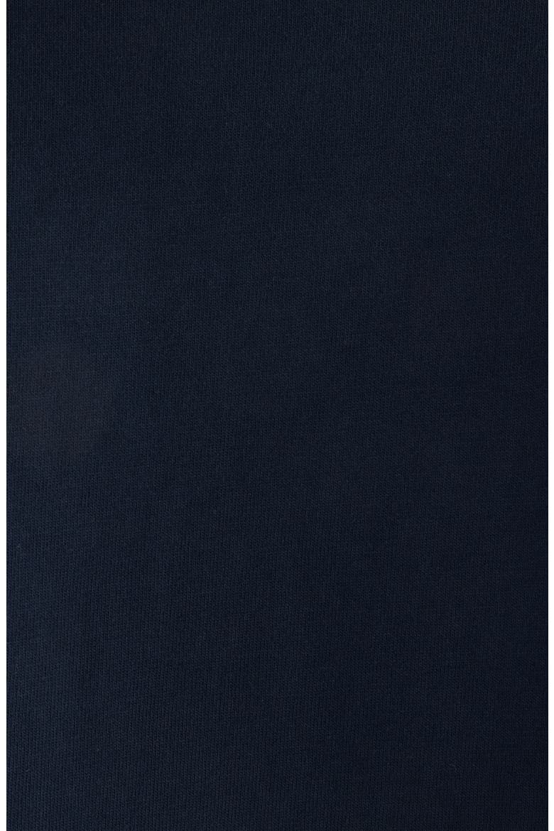 Regular Fit Logo Patch T-Shirt, Alternate, color, NAVY/ WHITE