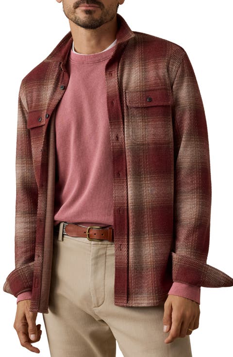 Legend Button-Up Shirt
