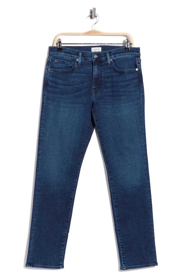The Brixton Slim Straight Leg Jeans, Main, color, PELHAM