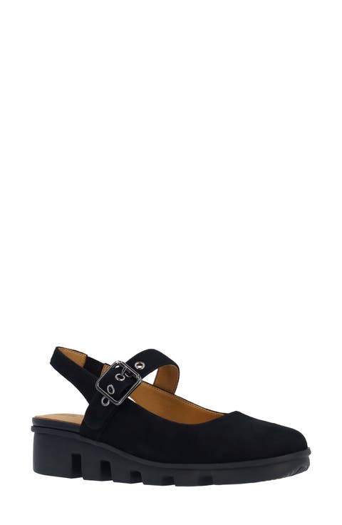Hyrella Mary Jane Flat