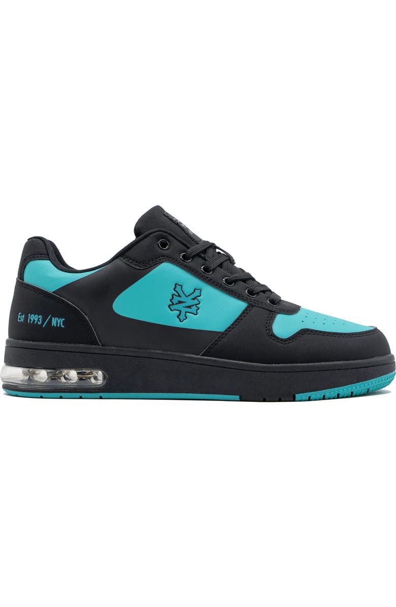 Zoo York Air Bubble Sneaker, Alternate, color,