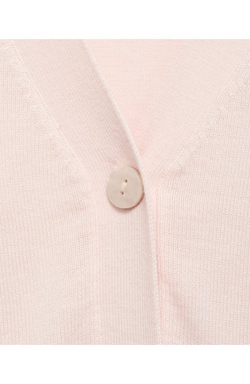 MANGO MANGO LUKA V-NECK CARDIGAN