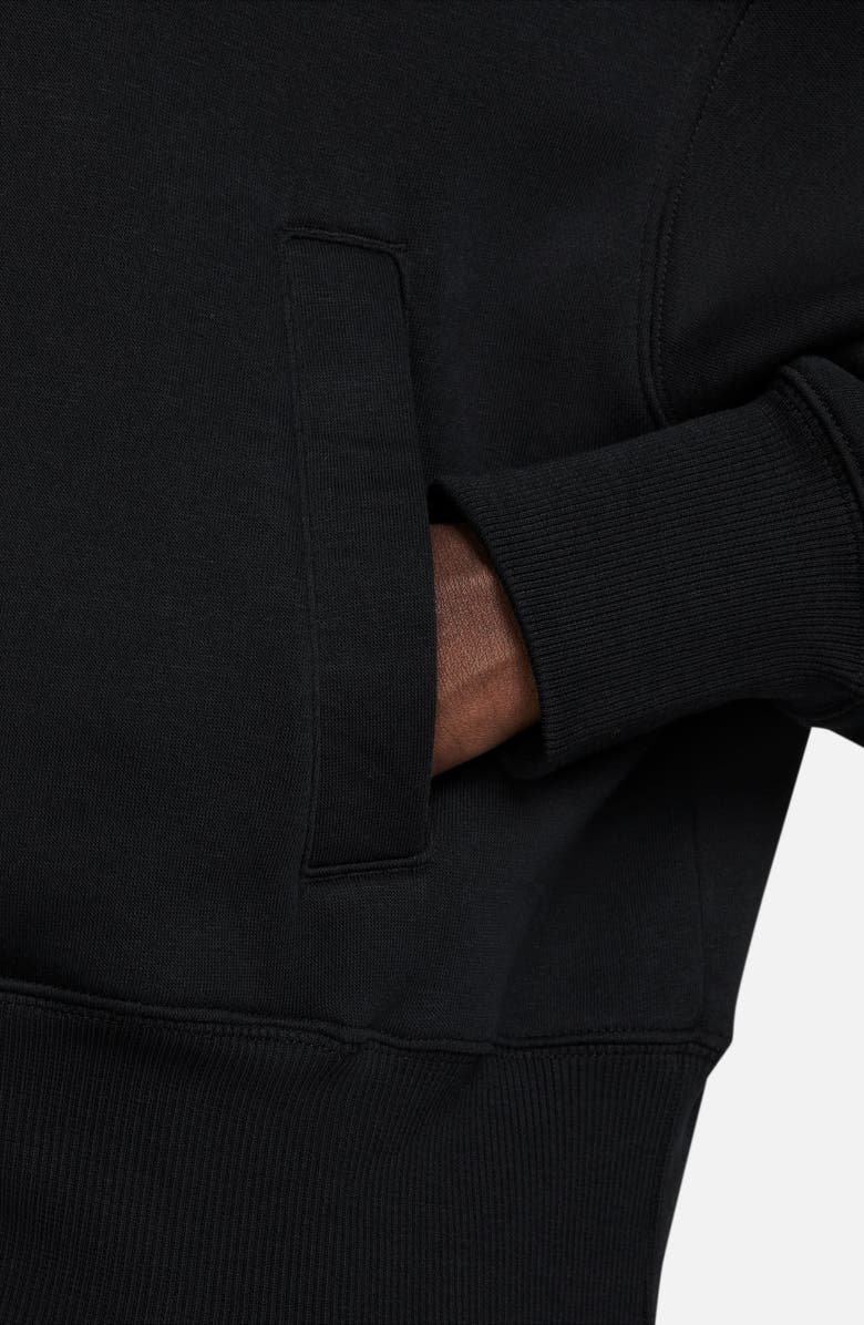 Nike Sportswear Phoenix Fleece Oversize Track Jacket, Alternate, color,