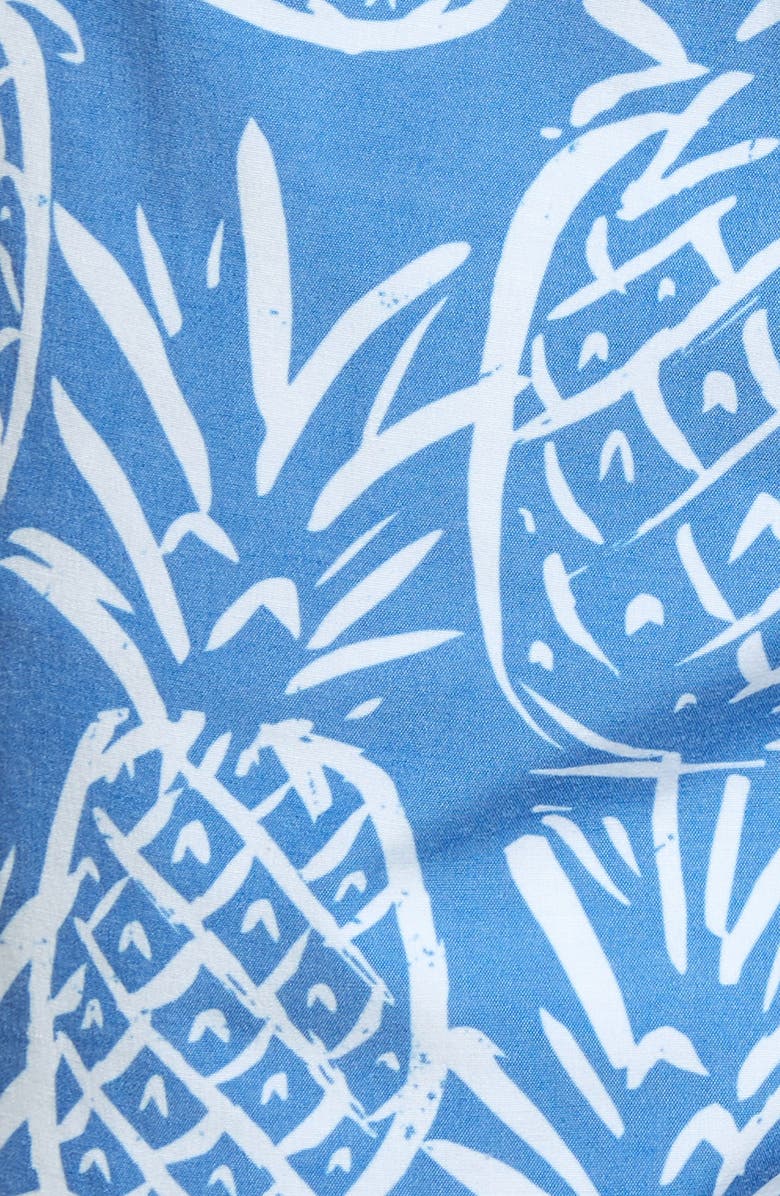 Chubbies Thigh Napples 6-Inch Swim Trunks, Alternate, color, Medium Blue