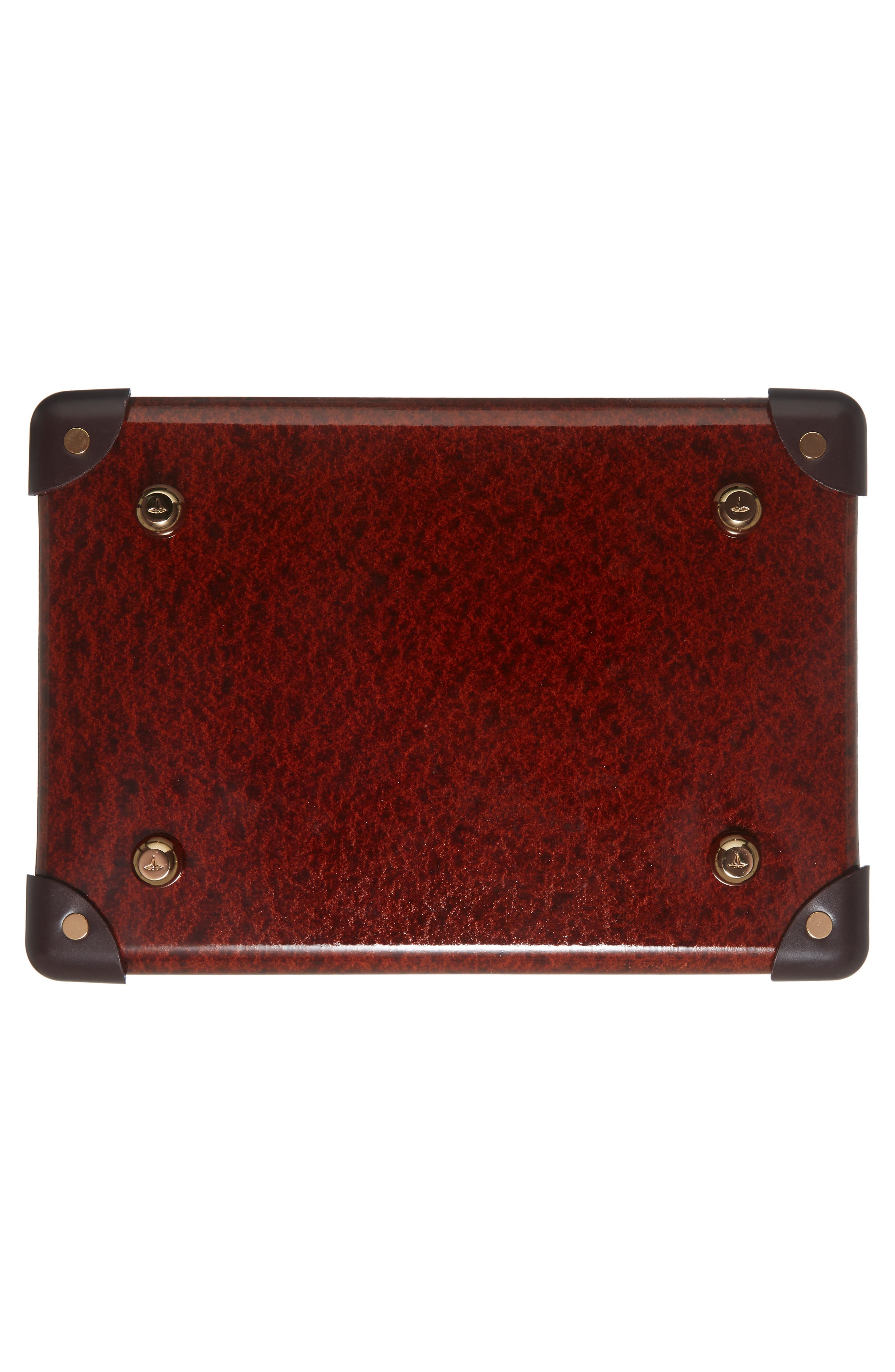 GLOBE-TROTTER Orient 13-Inch Hardshell Vanity Case, Alternate, color, 