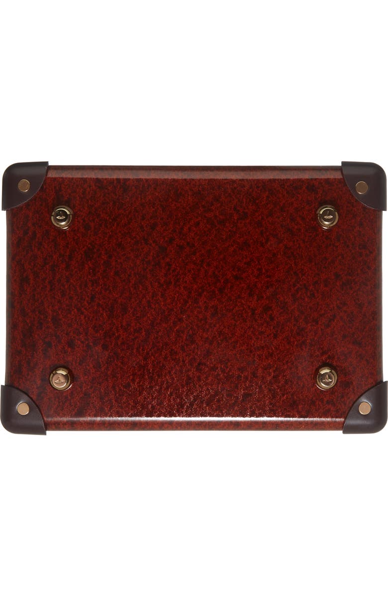 GLOBE-TROTTER Orient 13-Inch Hardshell Vanity Case, Alternate, color,