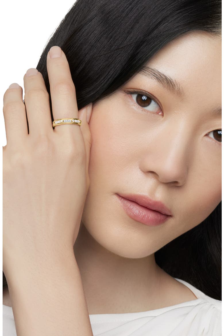 Modern Renaissance Band Ring, Alternate, color, 18K YELLOW GOLD
