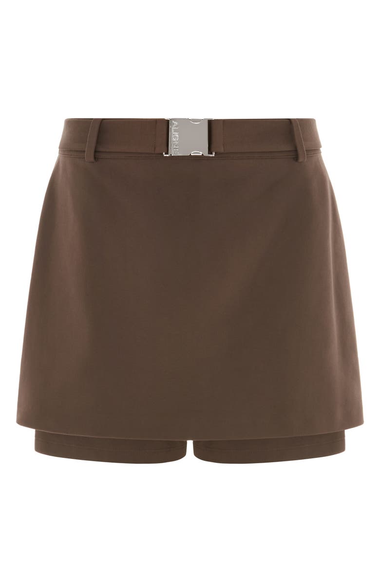 ALIGNE Brianna Skort, Alternate, color, Chocolate