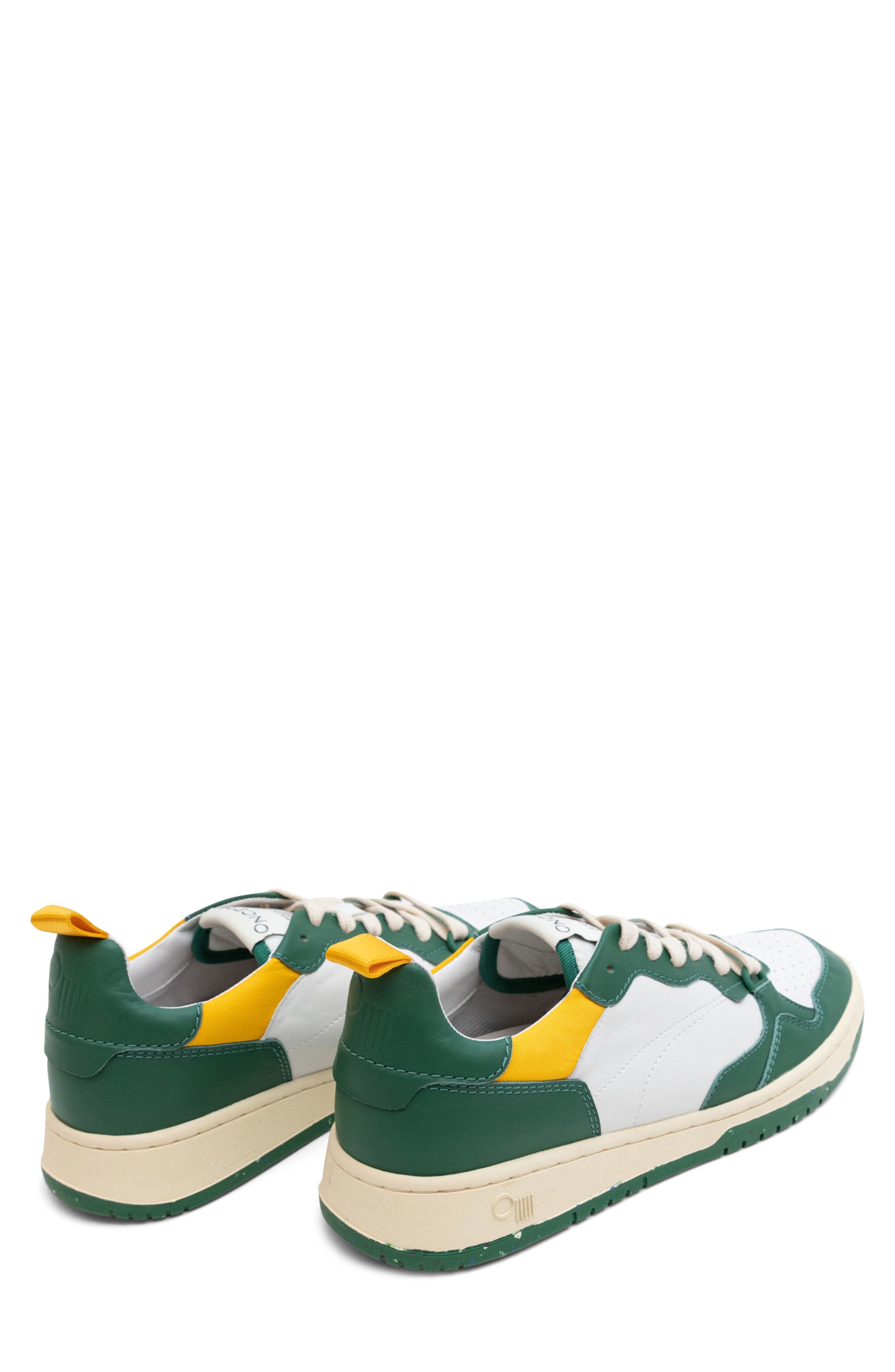 Oncept Phoenix Low Top Sneaker, Alternate, color, Green Fields