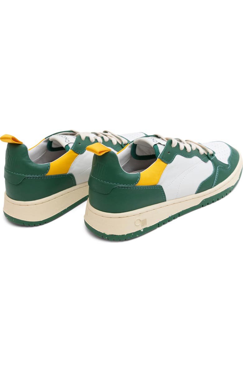 Oncept Phoenix Low Top Sneaker, Alternate, color, Green Fields