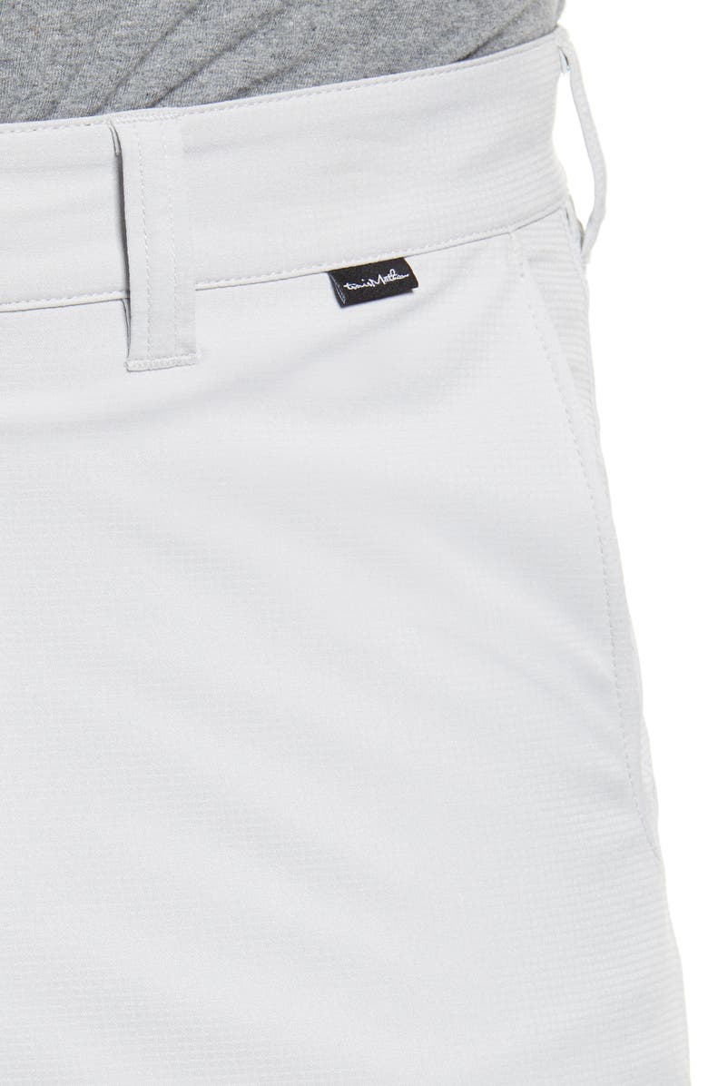 TravisMathew Starnes Stretch Performance Shorts, Alternate, color, Microchip
