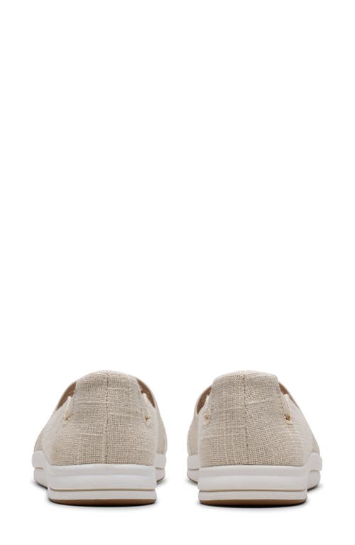 Clarks Breeze Vibe In Natural Int