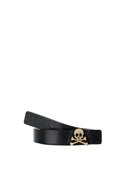 Reversible Slim Ninon Belt
