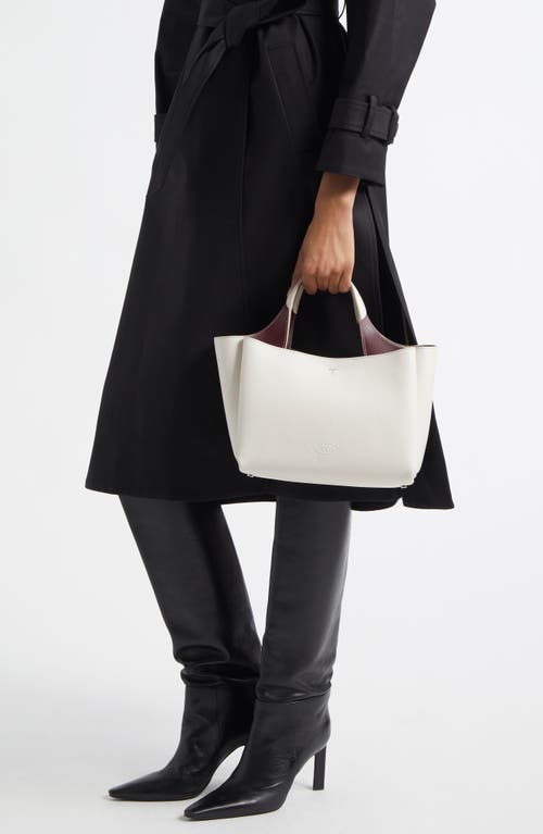 Tod's Mini Leather Tote