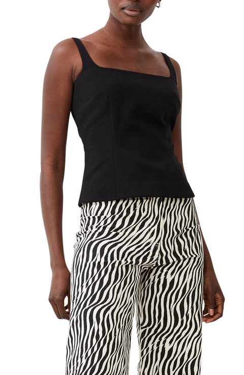 Whisper Square Neck Tank