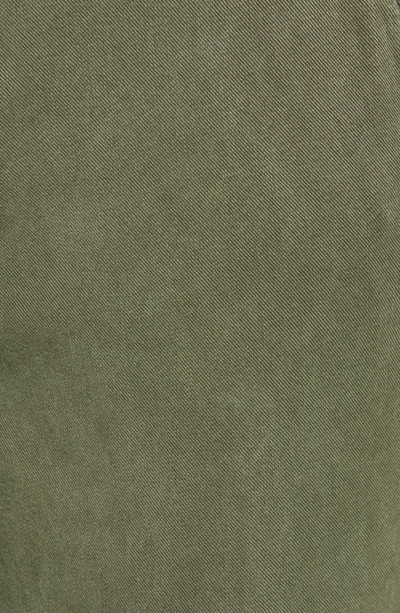 PAIGE Drawstring Waist Pants, Alternate, color, Vintage Costal Green
