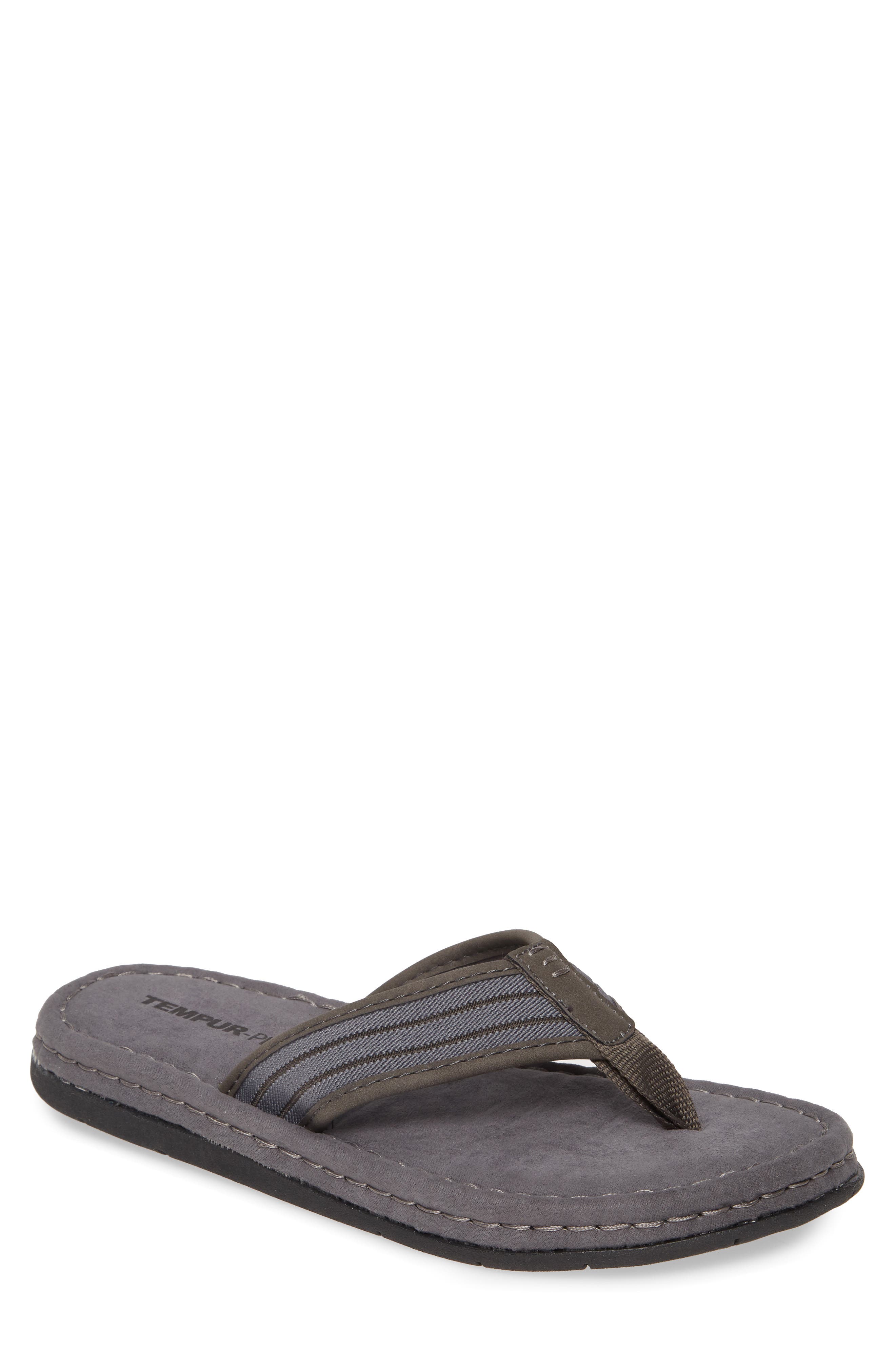 Tempur-Pedic<sup>®</sup> Braxton Flip Flop, Main, color, 