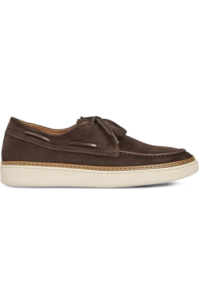 Aquatalia Bora Boat Shoe, Alternate, color,