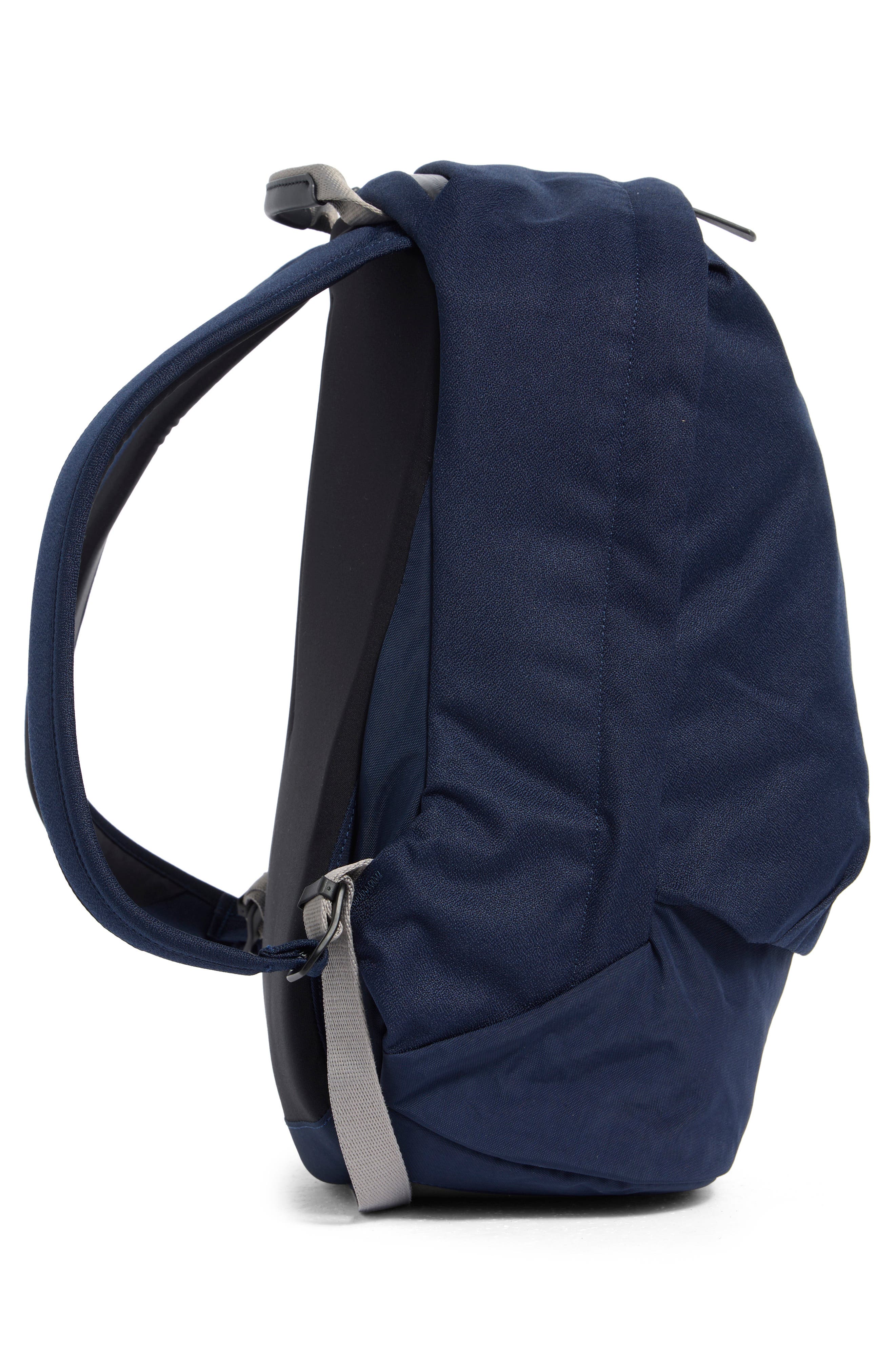 Bellroy Classic Compact Backpack, Alternate, color, Navy