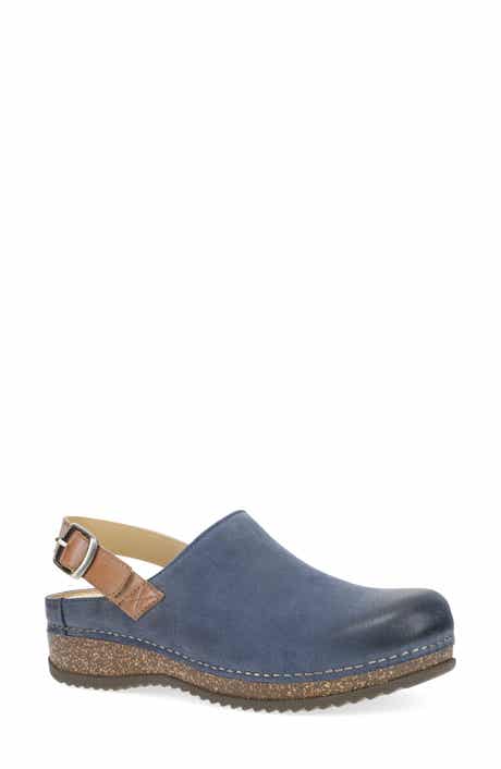 Merrin Slingback Clog