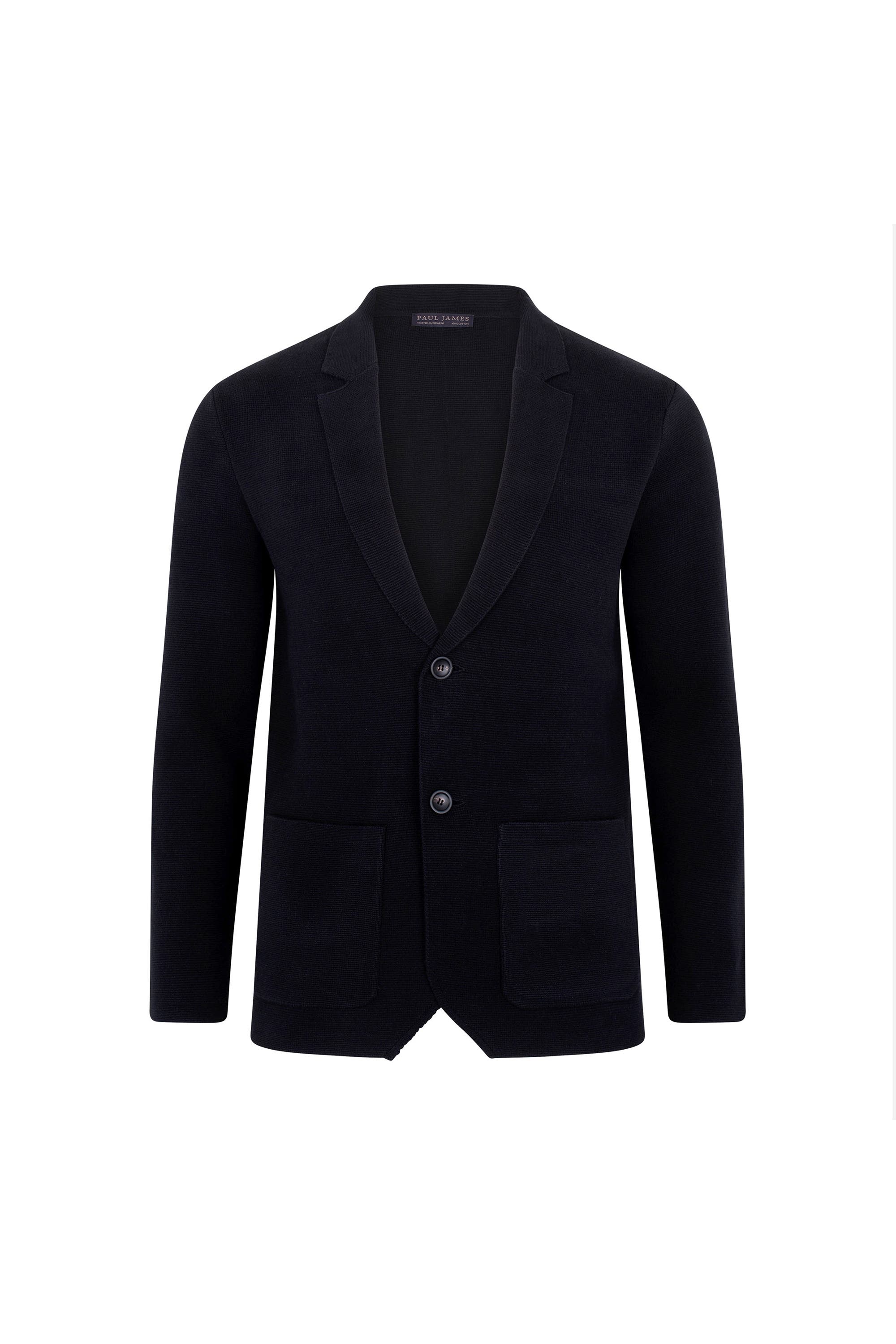 Paul James Midweight Cotton Deconstructed Blazer (Men) | Nordstrom