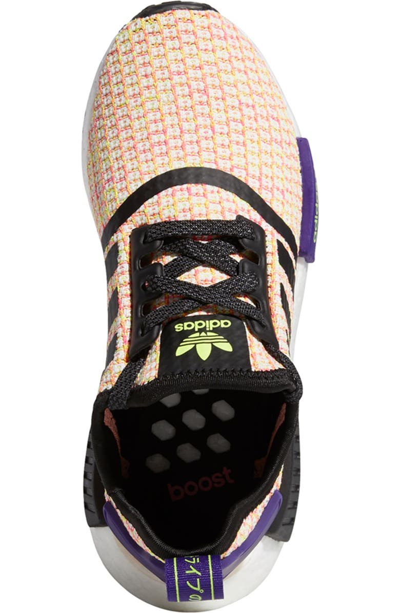 adidas NMD R1 Sneaker, Alternate, color,