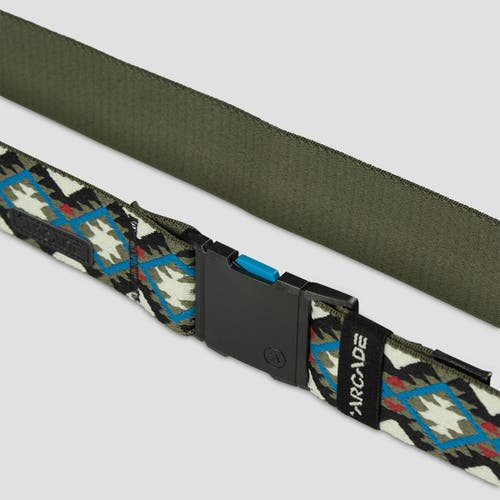 Arcade Twilight Belt In Black