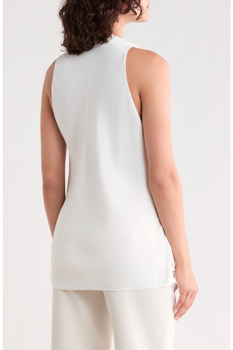 Bouana Cowl Neck Top, Alternate, color, OPEN WHITE