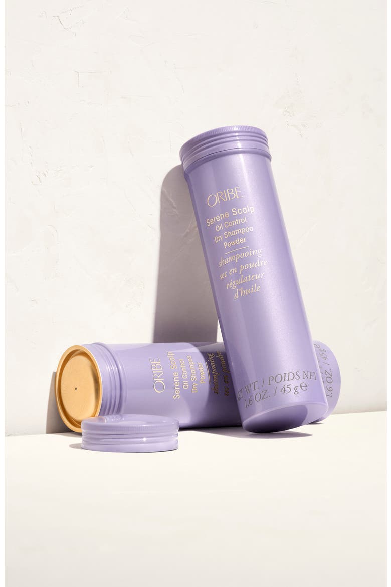 Serene Scalp Oil Control Talc-Free Dry Shampoo Powder for Oily Scalp, Alternate, color, NO COLOR