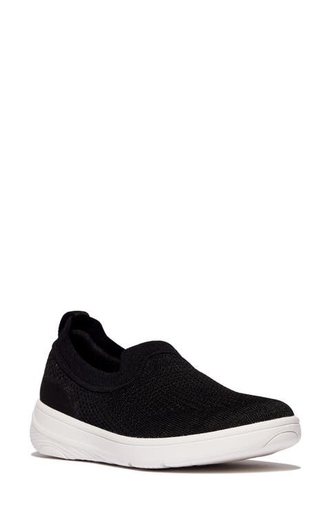 SUPER-Q Knit Slip-On Sneaker (Women)