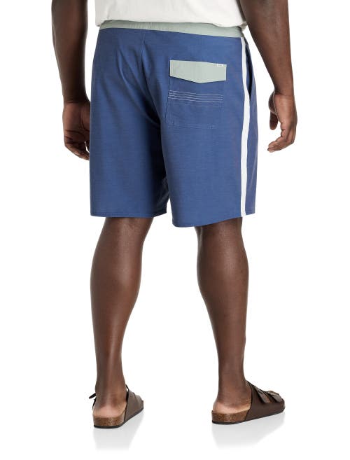 O'neill Big & Tall Sideline Cruzer Board Shorts In Vintage Indigo