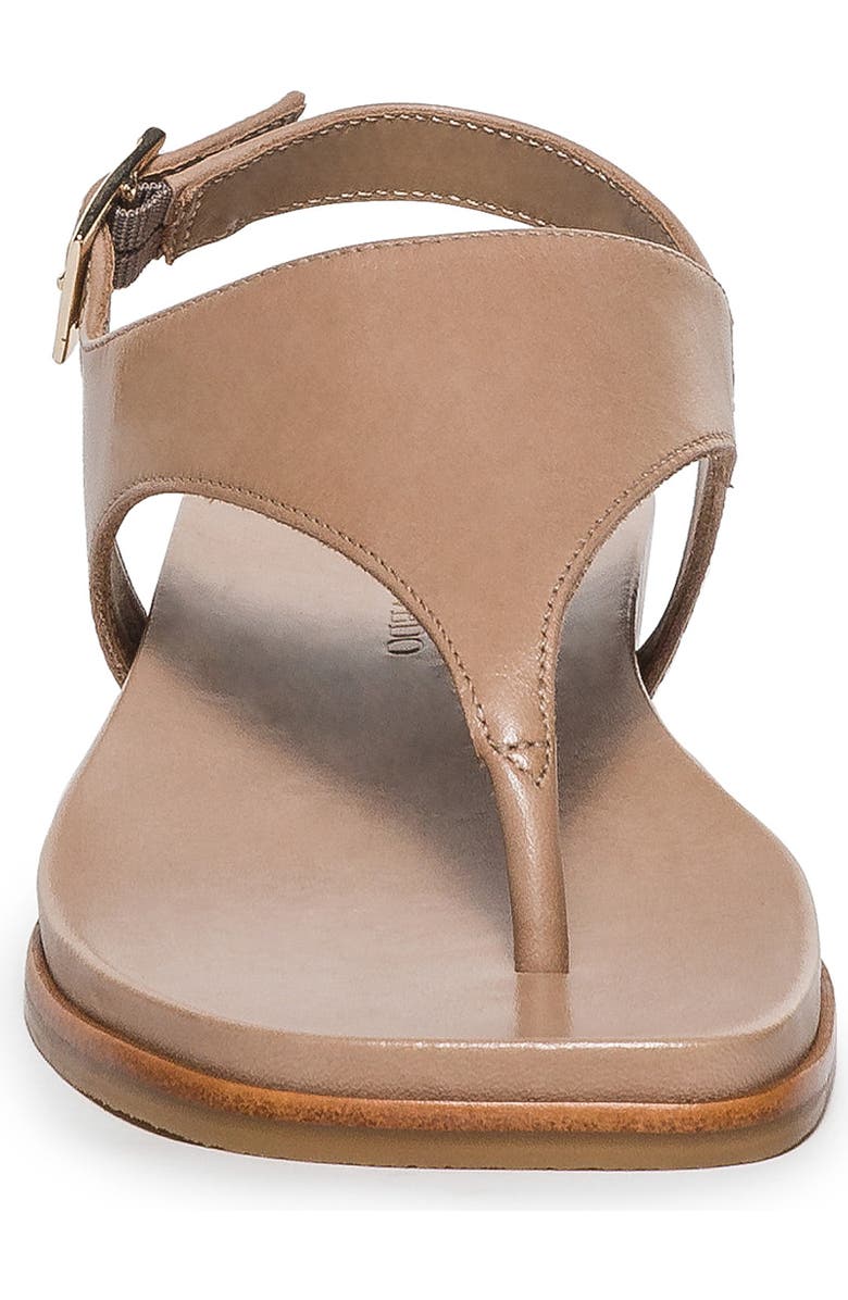 Bernardo Footwear Concord Slingback Sandal, Alternate, color, Birch Glove Leather