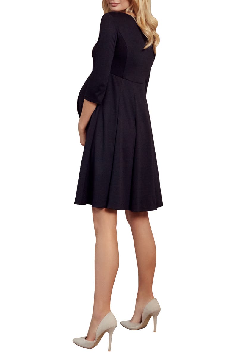 Tiffany Rose Sienna Maternity Dress, Alternate, color, 