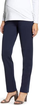 Angel Maternity Straight Leg Maternity Trousers