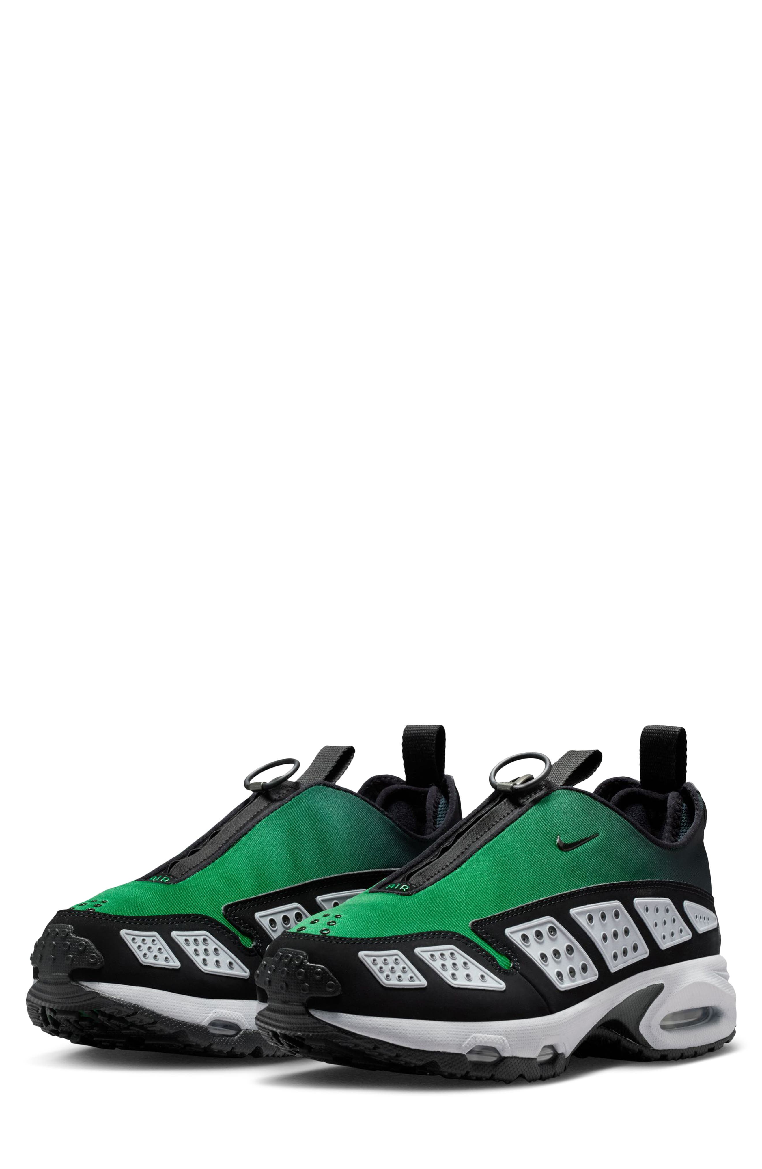  Pine Green/ Black/ Seaweed