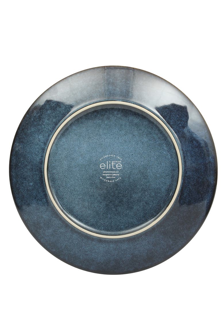 Matisse 16-Piece Dinnerware Set, Alternate, color, Cobalt