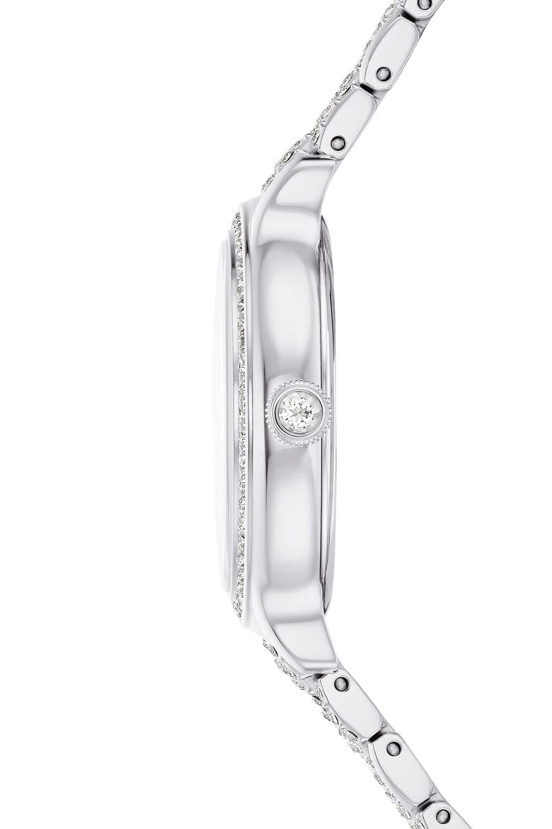 Imber Bracelet Watch, 31mm, Alternate, color, SILVER