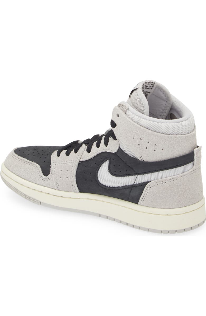 Jordan Air Jordan 1 Zoom Comfort 2 High Top Sneaker, Alternate, color,