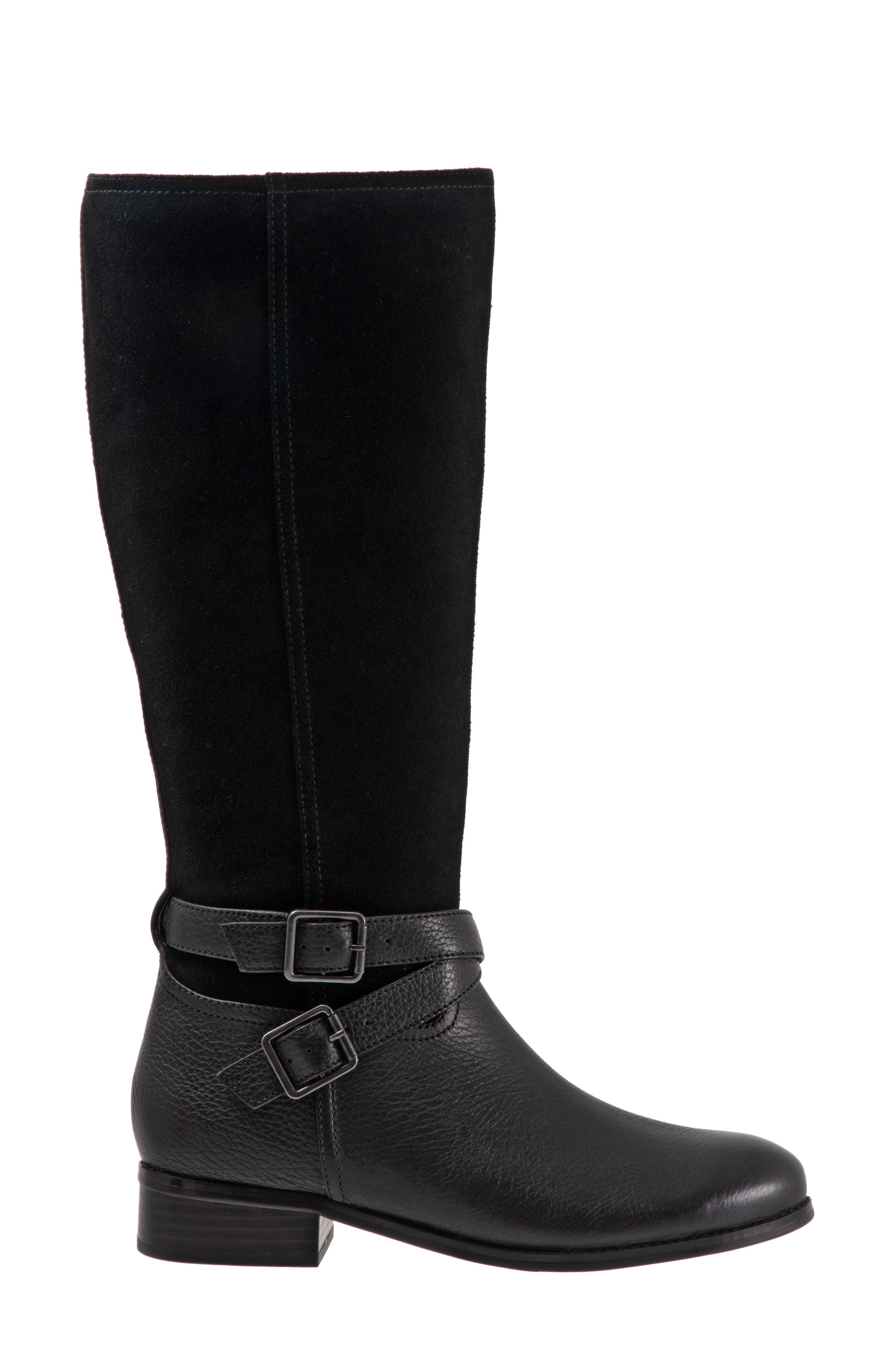 Trotters Larkin Knee High Boot, Alternate, color, 