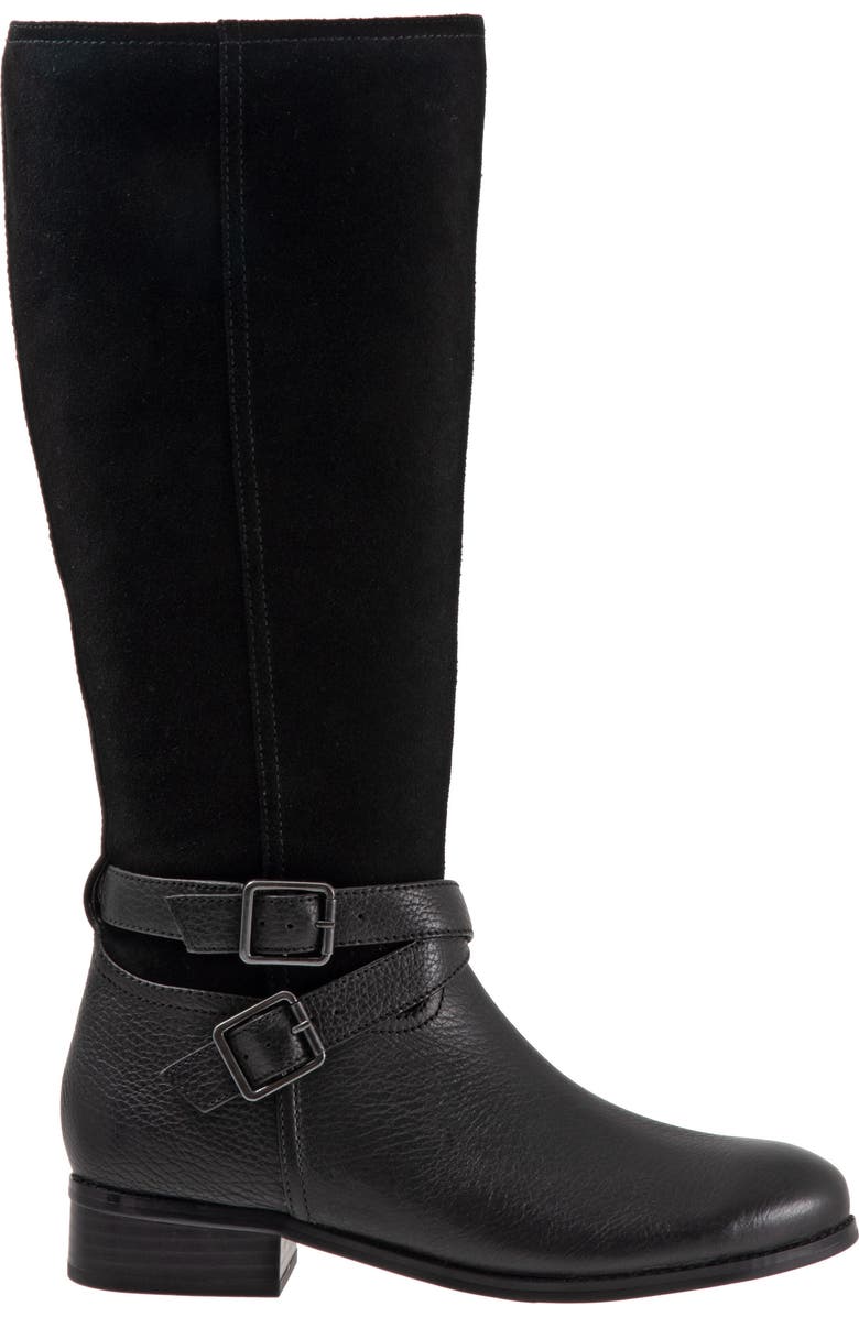 Trotters Larkin Knee High Boot, Alternate, color,