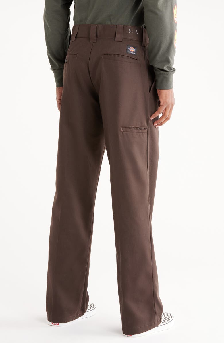 Dickies Jamie Foy Loose Fit Straight Leg Pants, Alternate, color, 